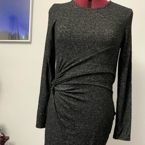 2/$30. High Priestess sweater dress with knotted waist